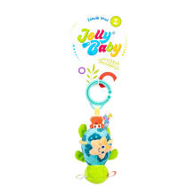 JOLLYBABY JB 82580 Turtle Stas Hanging Toy with Vibration
