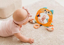 JOLLYBABY JB 82603 Kaķēns ar spoguli
