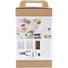 Creative Craft Set, Shrinking Accessories
