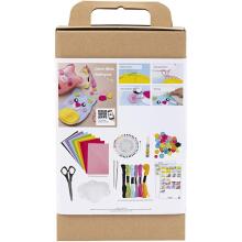 Creative Sewing Kit, Teddy Bears