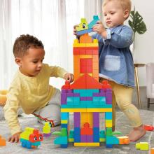 MEGA BLOKS® suur klotsikott (150 klotsi)