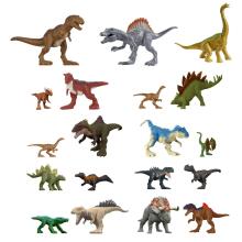 Jurassic World® minidinosaurused
