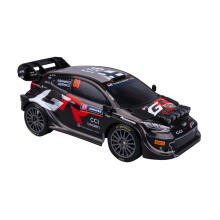 NIKKO Radiovadāma automašīna Toyota GR #69 Rovanperä, mērogs 1:18