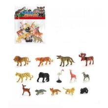 Wild Animals Art.Q7308 Animal figurine, 1 pc.