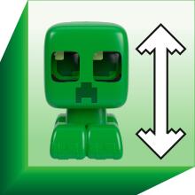 Minecraft® minu lemmikloom Creeper™