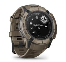 Garmin Instinct 2X Solar Tactical Edition Coyote Tan (010-02805-02)