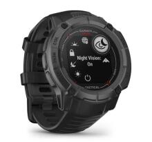 Garmin Instinct 2X Solar Tactical Edition Black (010-02805-03)