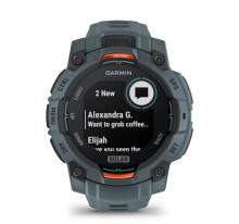 Garmin Instinct 3 45mm Solar Twilight (010-02934-01)