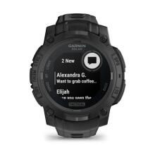 Garmin Instinct 3 45mm Solar Tactical Edition Black (010-02934-50)