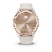 Garmin Vivomove Trend White Cream (010-02665-01)