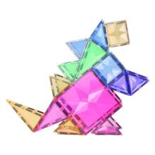Geo Pack - Pastel (45 pieces)