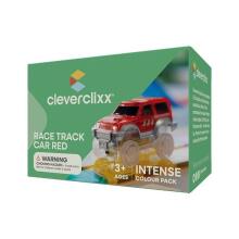 Race Track Car - Red