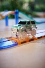 Race Track Car - Pastel Green