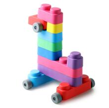 Gerardo's Toys Art.264139  Set of soft cubes, 14 pcs.