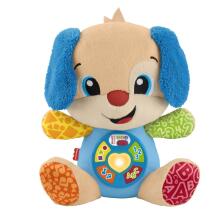 Fisher-Price® Smart Stages Art.JFD23 Interactive Smart Puppy with Smart Stages Technology (Multilingual)