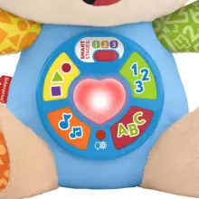 Fisher-Price® Smart Stages Art.JFD23 Interactive Smart Puppy with Smart Stages Technology (Multilingual)
