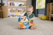 Fisher-Price® Smart Stages Art.JFD23 Interactive Smart Puppy with Smart Stages Technology (Multilingual)