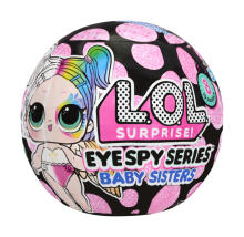 L.O.L. Surprise Eye Spy Baby Sisters lelle