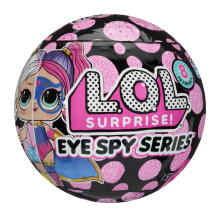 L.O.L. Surprise Eye Spy lelle