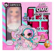 L.O.L. Surprise Eye Spy OMG lelle, Feja