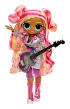 L.O.L. Surprise Eye Spy OMG lelle, Rockstar