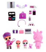 L.O.L. Surprise playset Eye Spy