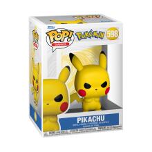 FUNKO POP! Vinila Figūra: Pokemon - Grumpy Pikachu