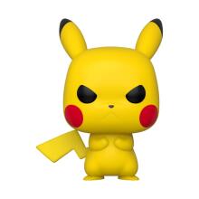 FUNKO POP! Vinila Figūra: Pokemon - Grumpy Pikachu