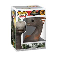 FUNKO POP! Vinyl: Фигурка: Jurassic World - Titanosaurus
