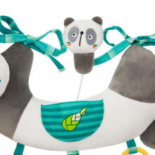 A0702 CRIB PENDANT PANDA