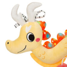 A0703 CRIB PENDANT DRAGON