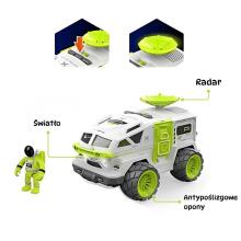 WOOPIE Interactive Large Space Rover Set