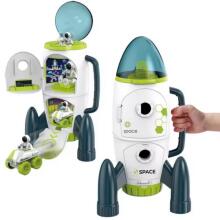 WOOPIE Interactive Space Rocket Set