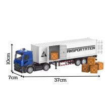 WOOPIE Freight Truck with Light and Sound Effects!