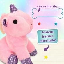 WOOPIE Transporter Unicorn House Care Set