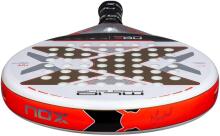 Nox Ml10 Pro Cup Coorp by Miguel Lamperti 2025 Padel Racket Art.264402 Tenisa rakete