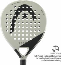 Head Evo Delta 2022 Padel Racket  Art.264420 Tenisa rakete