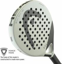 Head Evo Delta 2022 Padel Racket  Art.264420 Tenisa rakete