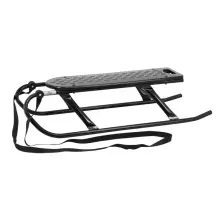 Kunert Sledge Flo  Art.264428 Black Silver (without handle)