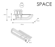 Kunert Sledge Space Art.264429