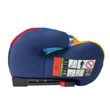 BOOSTER CAR SEAT ISOFIX PAW PATROL BOYS