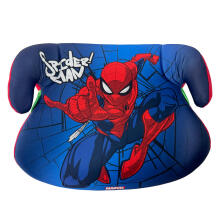 BOOSTER CAR SEAT ISOFIX SPIDER-MAN