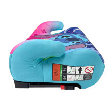 BOOSTER CAR SEAT ISOFIX STITCH