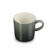 Stoneware mug 350ml grey