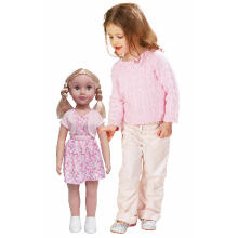 SMILY PLAY SP83725 Walking Doll Julka