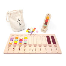 Svoora Logic Game, Ice Cream Code