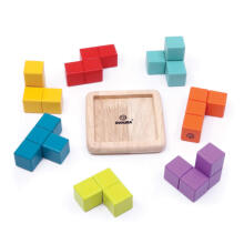 Svoora Logic Game, Cube Puzzle