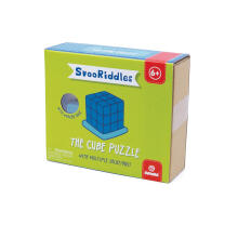 Svoora Logic Game, Cube Puzzle