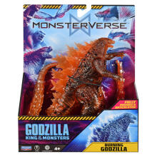 GODZILLA figūriņa 6" Burning Godzilla, 35217