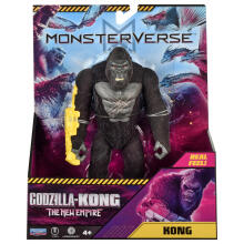GODZILLA figure 6" Kong, 35231